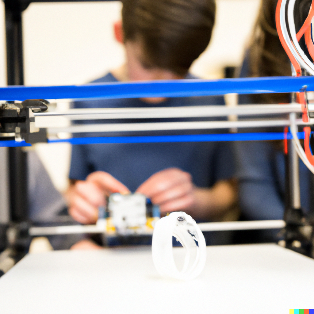 3D Printing Program